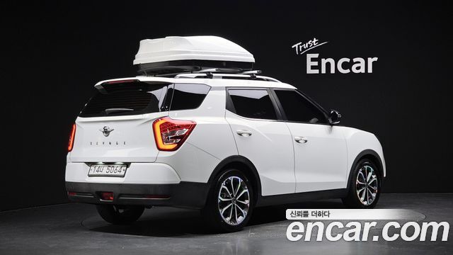 Ssangyong TIBOLI Diesel RX 2WD — пробег 173 251 км — фото 2 из 5
