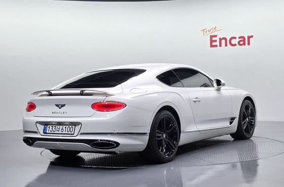 Bentley Continental 6.0 GT — пробег 78 344 км — фото 2 из 5