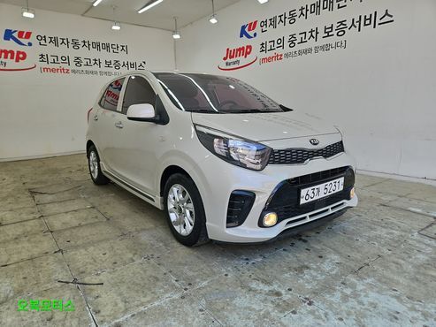 Kia morning Lady — пробег 27 000 км — фото 1 из 5