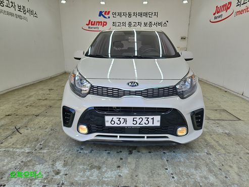 Kia morning Lady — пробег 27 000 км — фото 3 из 5