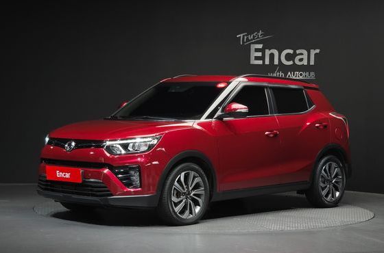 Ssangyong TIBOLI Gasoline 1.5 2WD V3 Special — пробег 58 874 км — фото 1 из 5