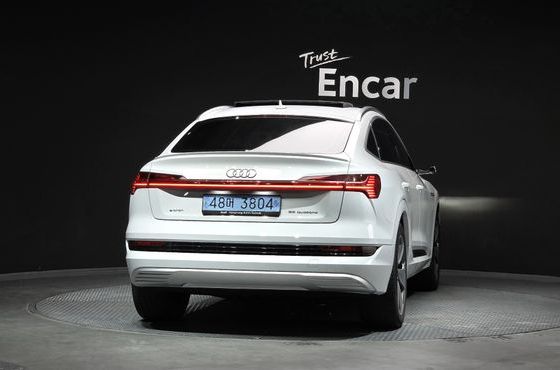 Audi e-tron 55 Quattro Sportback — пробег 167 249 км — фото 4 из 5