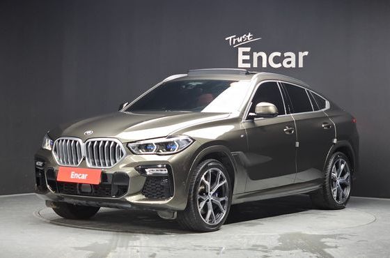 BMW X6 xDrive40i M Sport — пробег 138 032 км — фото 1 из 5