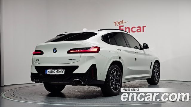 BMW X4 из Кореи Encar