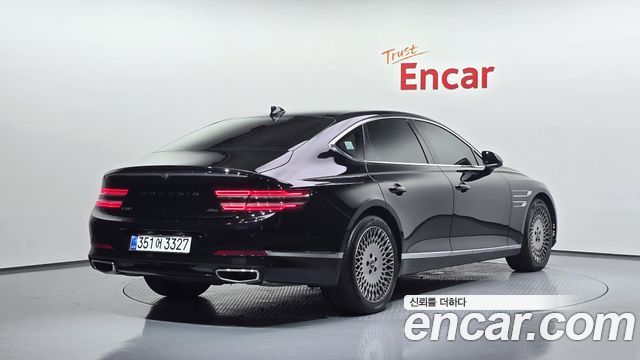 Genesis G80 Gasoline 2.5 Turbo AWD — пробег 67 894 км — фото 2 из 5