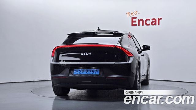 Kia EV6 Long Range Air — пробег 46 176 км — фото 4 из 5