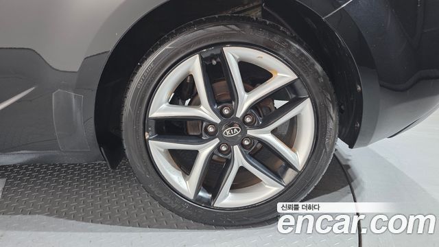 Kia Porte из Кореи Encar