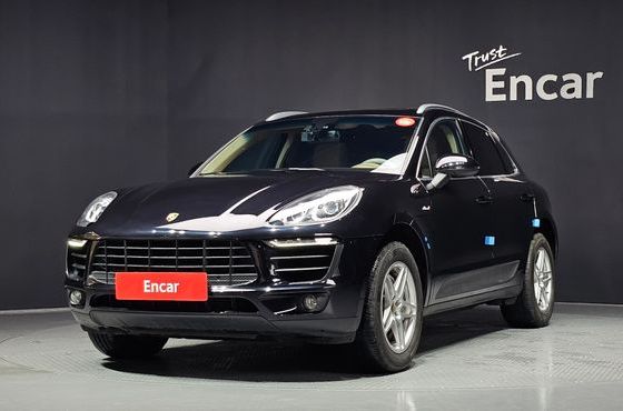 Porsche Macan 3.0 S Diesel 95B — пробег 117 355 км — фото 1 из 5