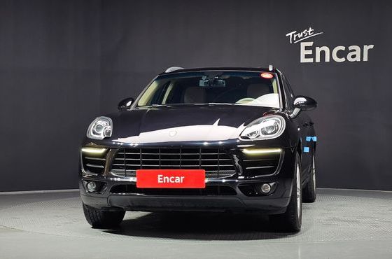 Porsche Macan 3.0 S Diesel 95B — пробег 117 355 км — фото 3 из 5