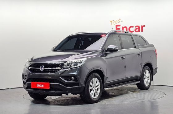 Ssangyong Rexton Diesel 2.2 4WD Prestige — пробег 100 161 км — фото 1 из 5