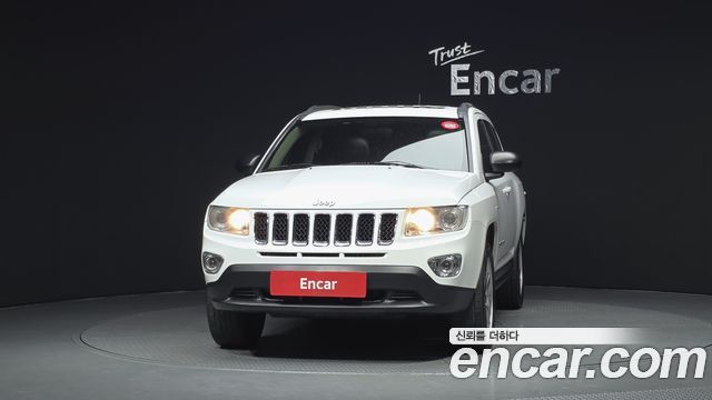 Jeep Compass 2.4 Limited 1st — пробег 156 722 км — фото 3 из 5