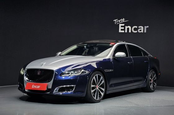 Jaguar XJ 3.0D XJ50 LWB X351 — пробег 152 661 км — фото 1 из 5