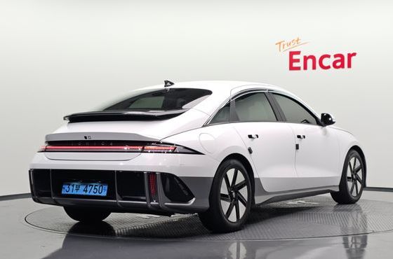 Hyundai Ioniq6 Long Range Exclusive — пробег 148 879 км — фото 2 из 5