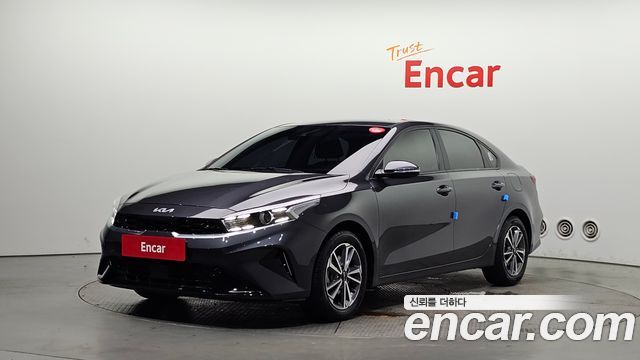 Kia K3 из Кореи Encar