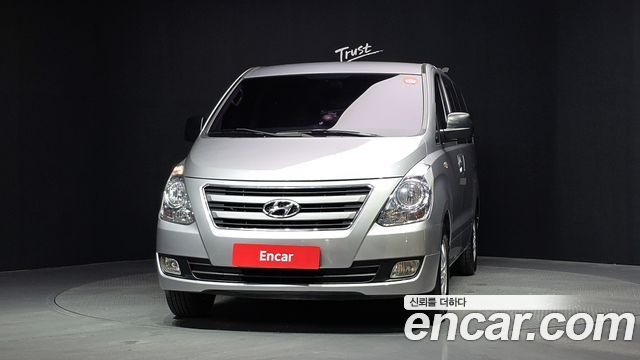 Hyundai Starex из Кореи Encar