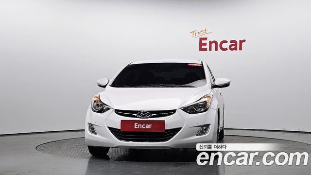 Hyundai AVANTE M16 GDI Modern — пробег 88 577 км — фото 3 из 5