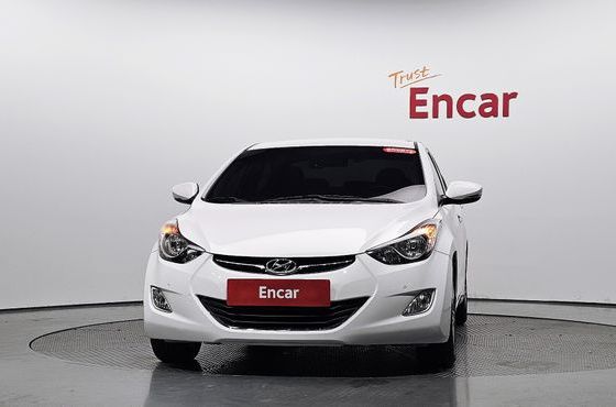 Hyundai AVANTE M16 GDI Modern — пробег 88 577 км — фото 3 из 5