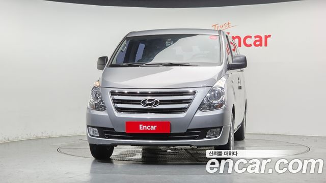 Hyundai Starex из Кореи Encar