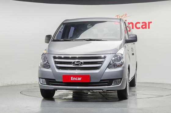Hyundai Starex 12-Seater Wagon Modern — пробег 54 247 км — фото 3 из 5