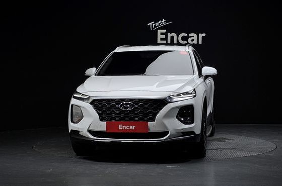 Hyundai Santafe Diesel 2.2 2WD Prestige — пробег 102 465 км — фото 3 из 5