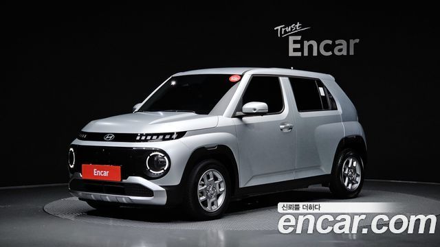 Hyundai Casper Inspiration — пробег 36 393 км — фото 1 из 5