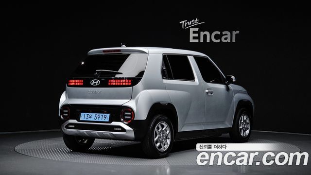 Hyundai Casper Inspiration — пробег 36 393 км — фото 2 из 5