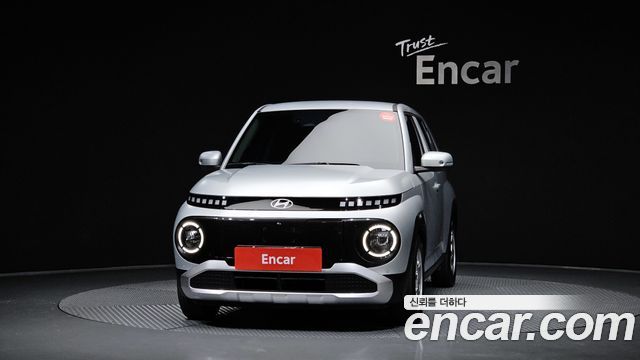 Hyundai Casper Inspiration — пробег 36 393 км — фото 3 из 5