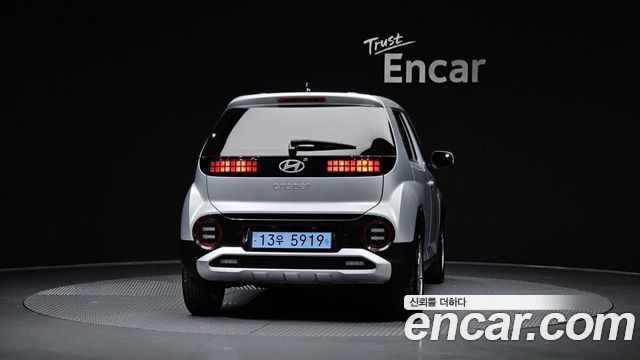 Hyundai Casper Inspiration — пробег 36 393 км — фото 4 из 5