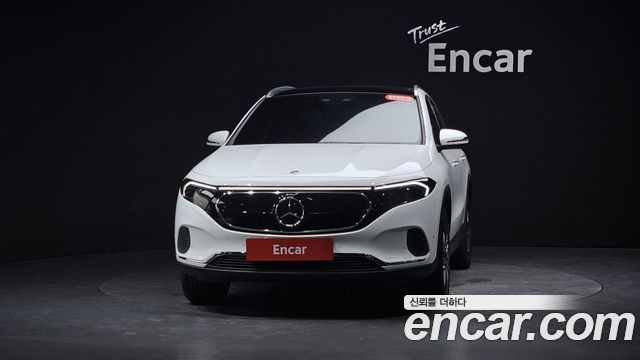 Mercedes-Benz EQA EQA250 Electric Art — пробег 40 100 км — фото 3 из 5
