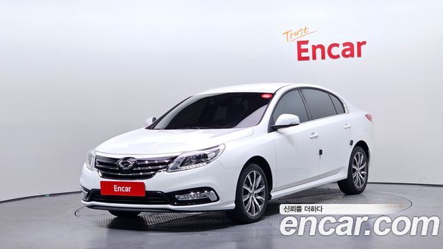 Renault (Samsung) SM5 из Кореи Encar