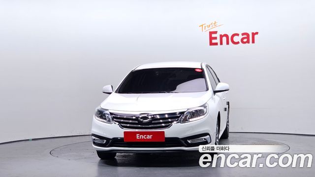 Renault (Samsung) SM5 из Кореи Encar