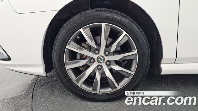 Renault (Samsung) SM5 из Кореи Encar