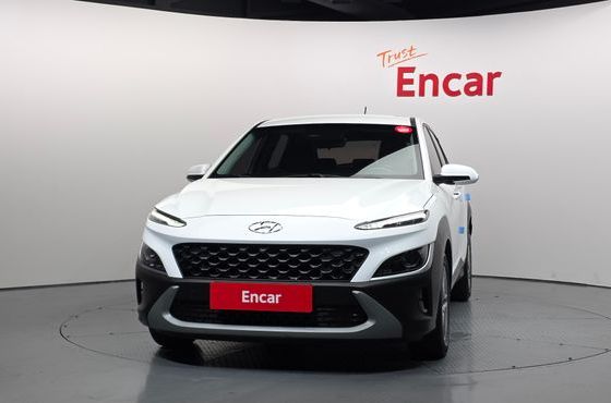 Hyundai Kona Gasoline 1.6 Turbo 2WD Smart — пробег 141 539 км — фото 3 из 5