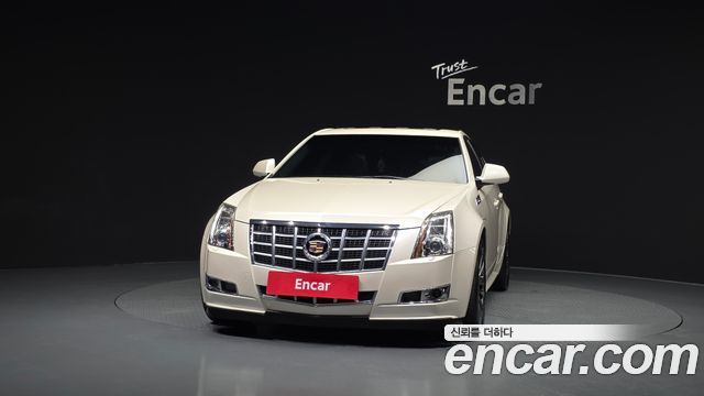 Cadillac CTS 3.0 Sport Wagon — пробег 137 303 км — фото 3 из 5