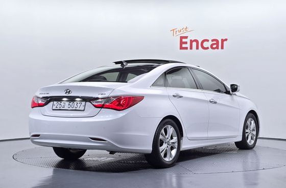 Hyundai Sonata Top — пробег 136 451 км — фото 2 из 5