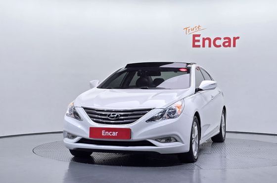 Hyundai Sonata Top — пробег 136 451 км — фото 3 из 5