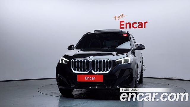 BMW X1 из Кореи Encar