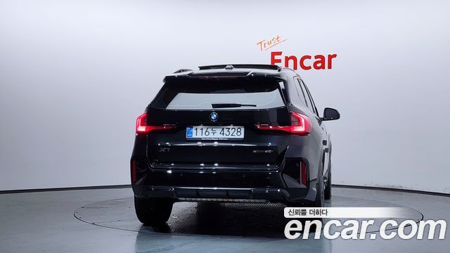 BMW X1 из Кореи Encar