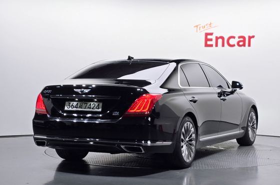 Genesis EQ900 3.8 GDI AWD Premium Luxury — пробег 162 799 км — фото 2 из 5