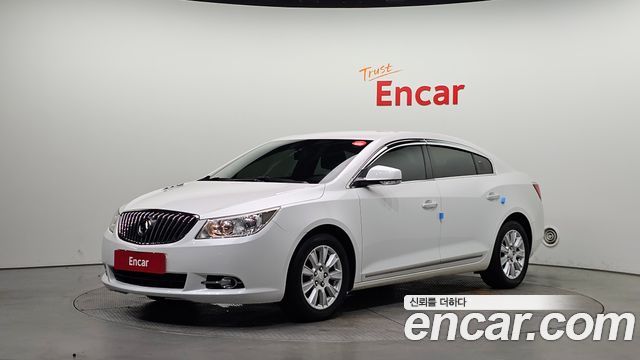 Chevrolet (Daewoo) Alpheon из Кореи Encar