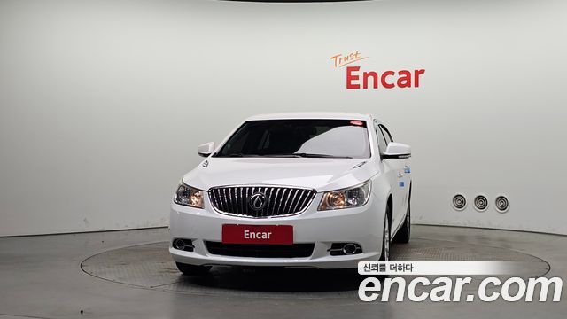 Chevrolet (Daewoo) Alpheon из Кореи Encar