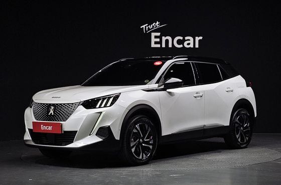 Peugeot 2008 EV GT — пробег 38 898 км — фото 1 из 5