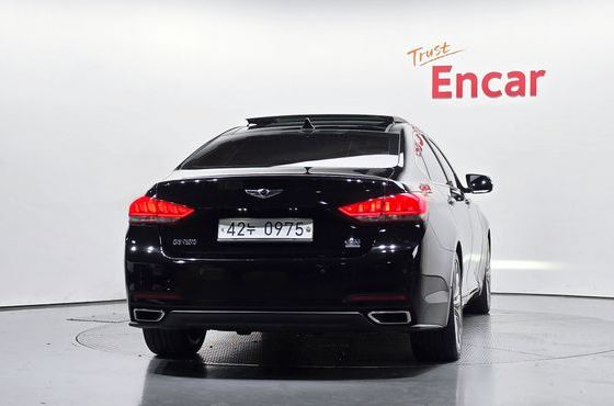 Hyundai Genesis G330 Premium AWD — пробег 108 018 км — фото 4 из 5
