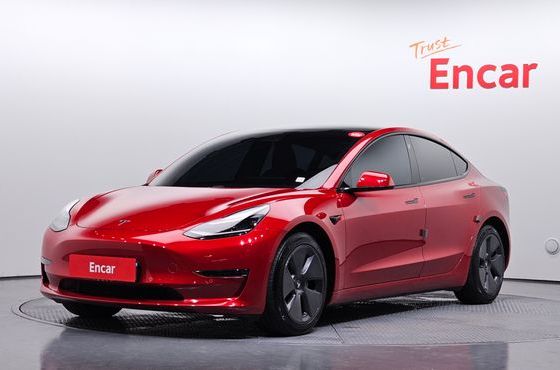 Tesla Model 3 Long Range AWD — пробег 31 789 км — фото 1 из 5