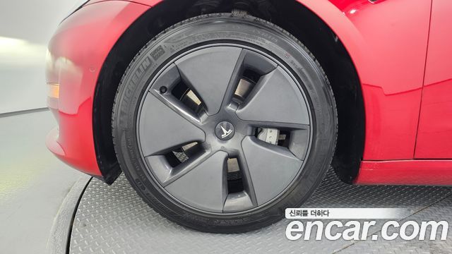 Tesla Model 3 из Кореи Encar