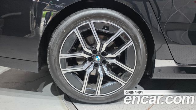BMW 7-Series из Кореи Encar