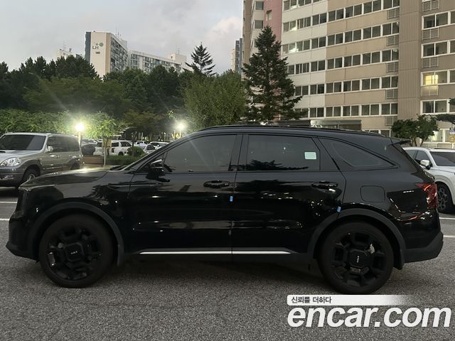 Kia Sorento Gasoline 2.5T 4WD Gravity — пробег 40 635 км — фото 5 из 5