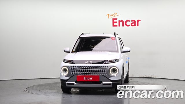 Hyundai Casper из Кореи Encar