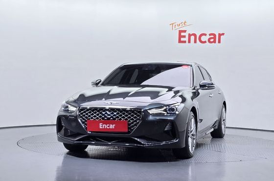 Genesis G70 2.0T AWD Elite — пробег 51 650 км — фото 3 из 5