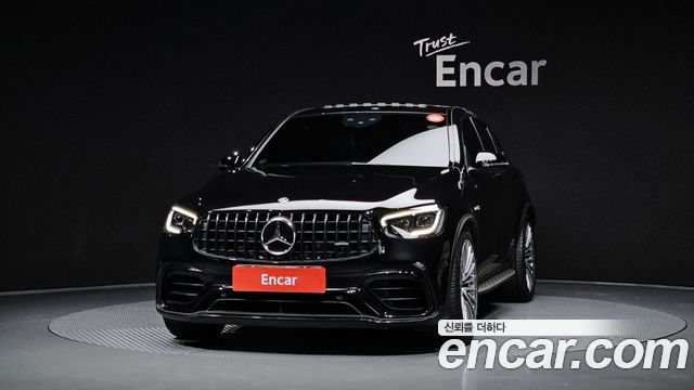 Mercedes-Benz GLC-Class из Кореи Encar